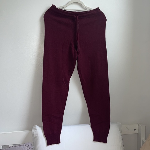 Saks fifth ave cashmere trousers - Picture 7 of 7